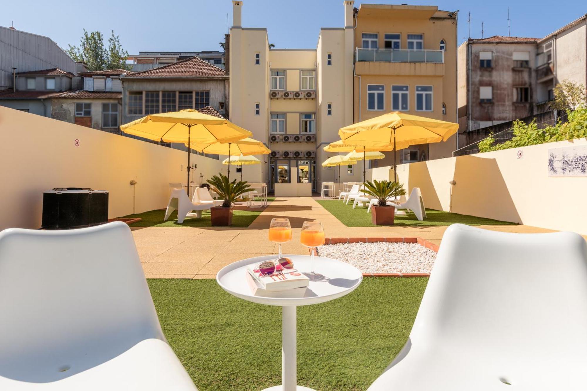 733 Costa Cabral Metro Residence Porto Eksteriør billede