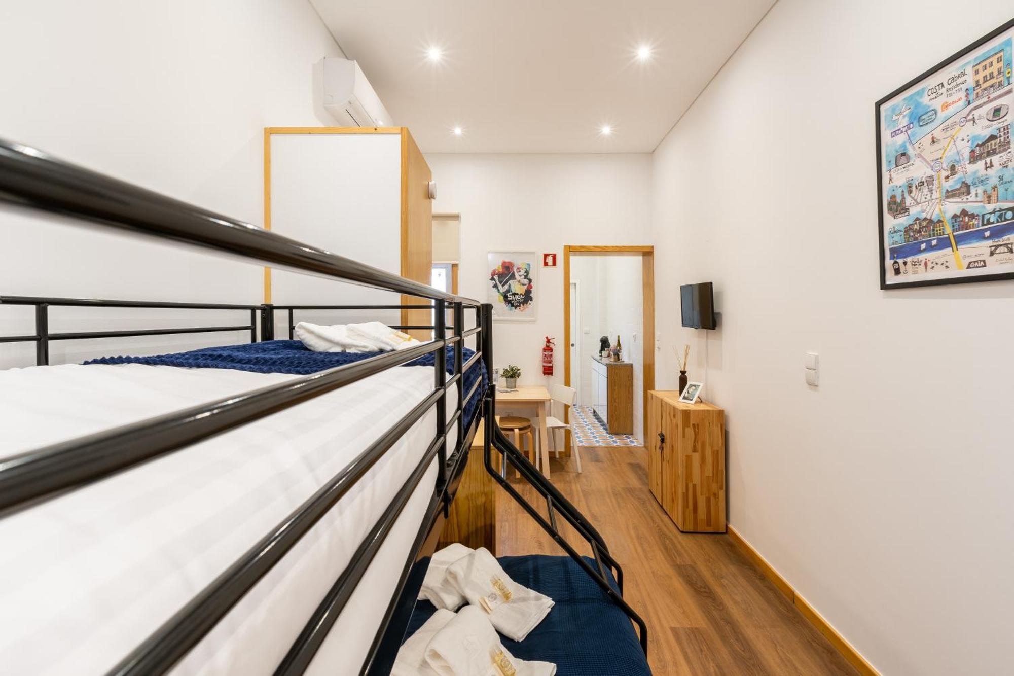 733 Costa Cabral Metro Residence Porto Værelse billede