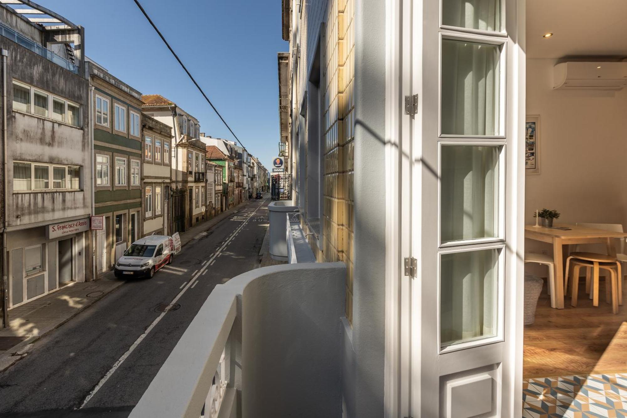 733 Costa Cabral Metro Residence Porto Værelse billede